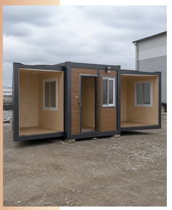 Дачные бытовки распашонки в Пскове изготовление и продажа